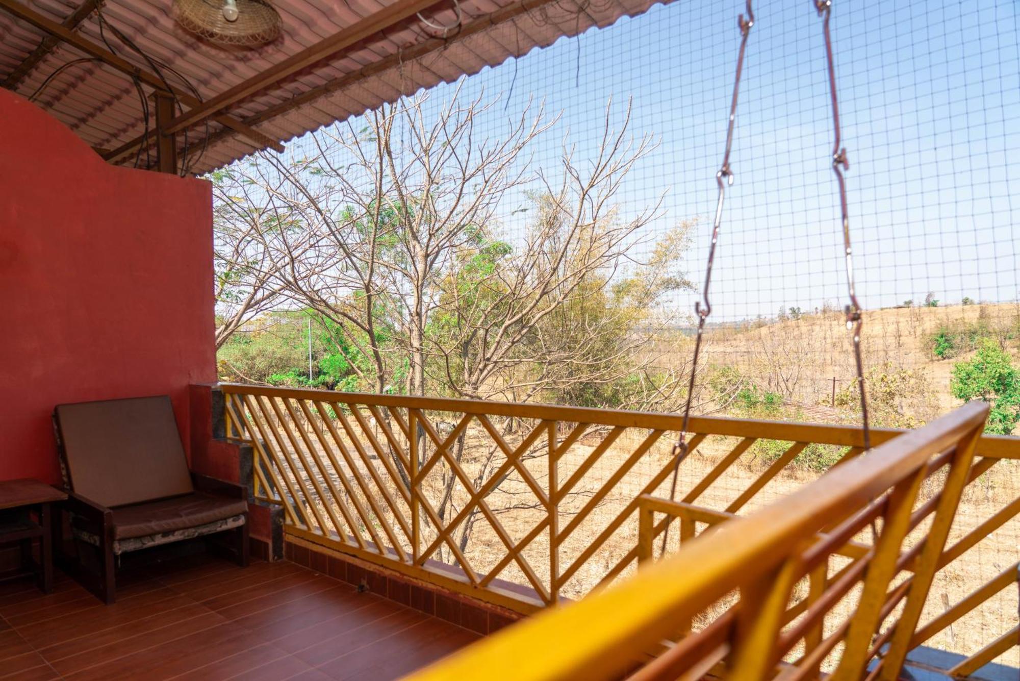 Wild Camp- The Nature Resort Khodala Kültér fotó