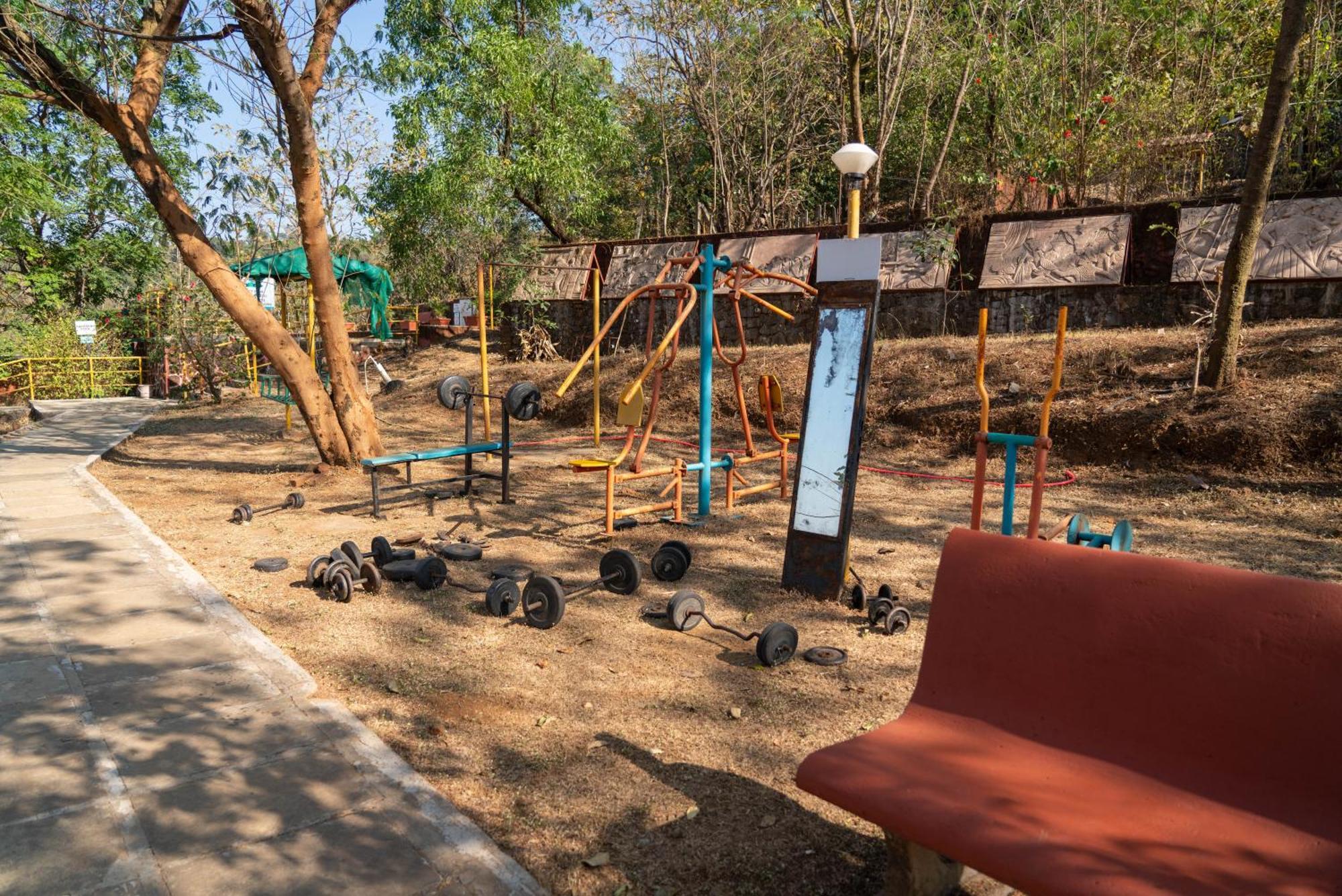 Wild Camp- The Nature Resort Khodala Kültér fotó