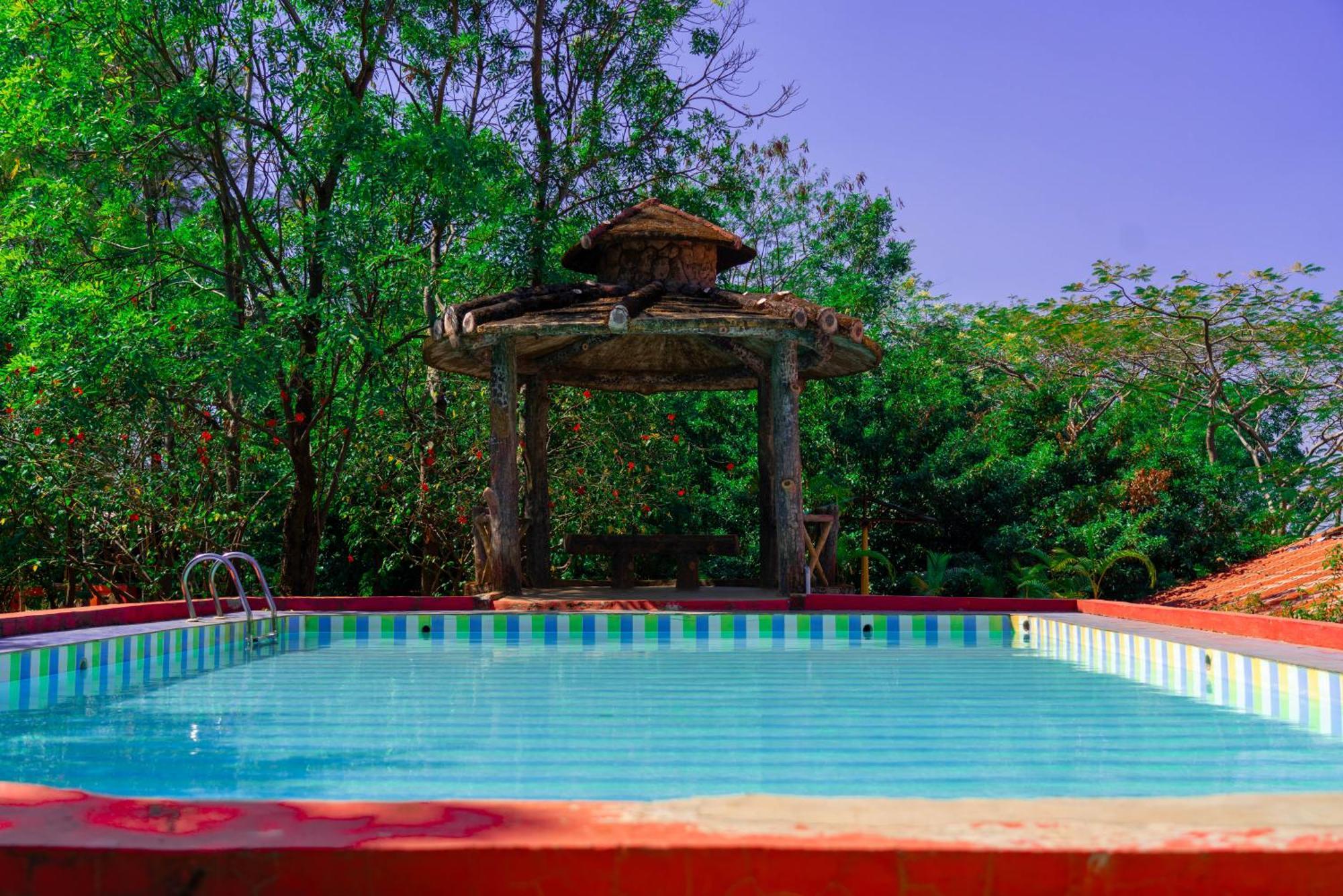 Wild Camp- The Nature Resort Khodala Kültér fotó